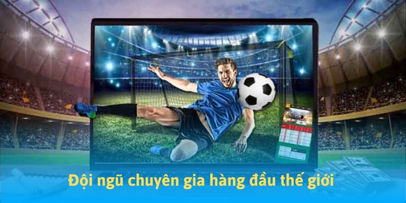 Bộ phận chuyên gia hàng đầu thế giới